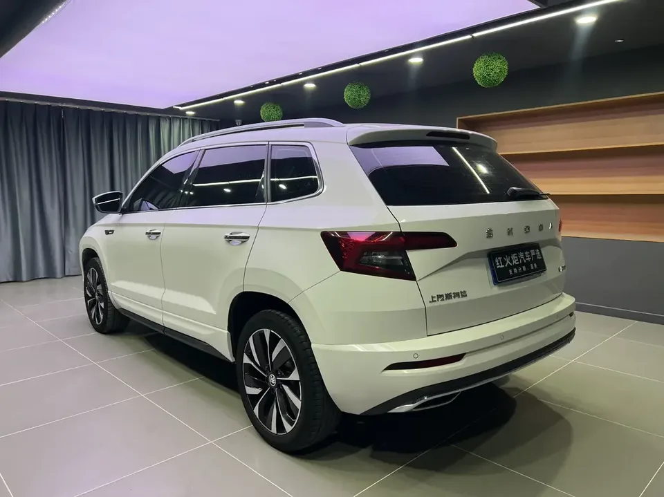 Skoda Karoq Korok 2022 TSI280 Premium Edition 2022 — thumbnail 4