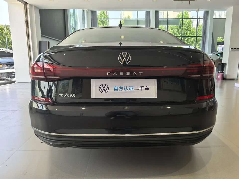 Volkswagen Passat Passat 2024 280TSI Business Edition 2025 — thumbnail 2