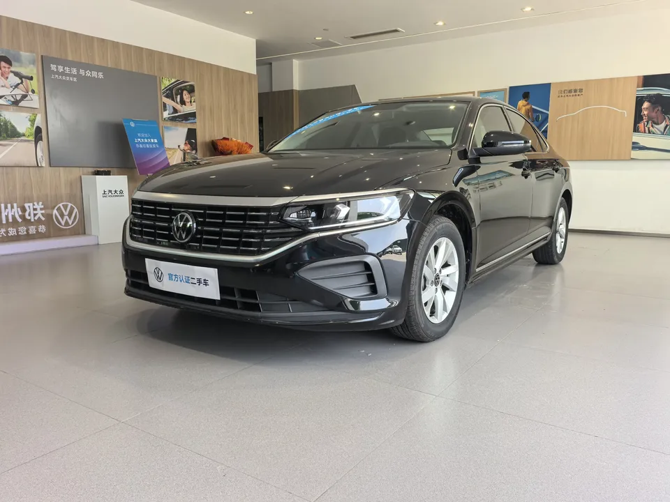 Volkswagen Passat Passat 2024 280TSI Business Edition 2025 — photo 1, buy with delivery to Moscow