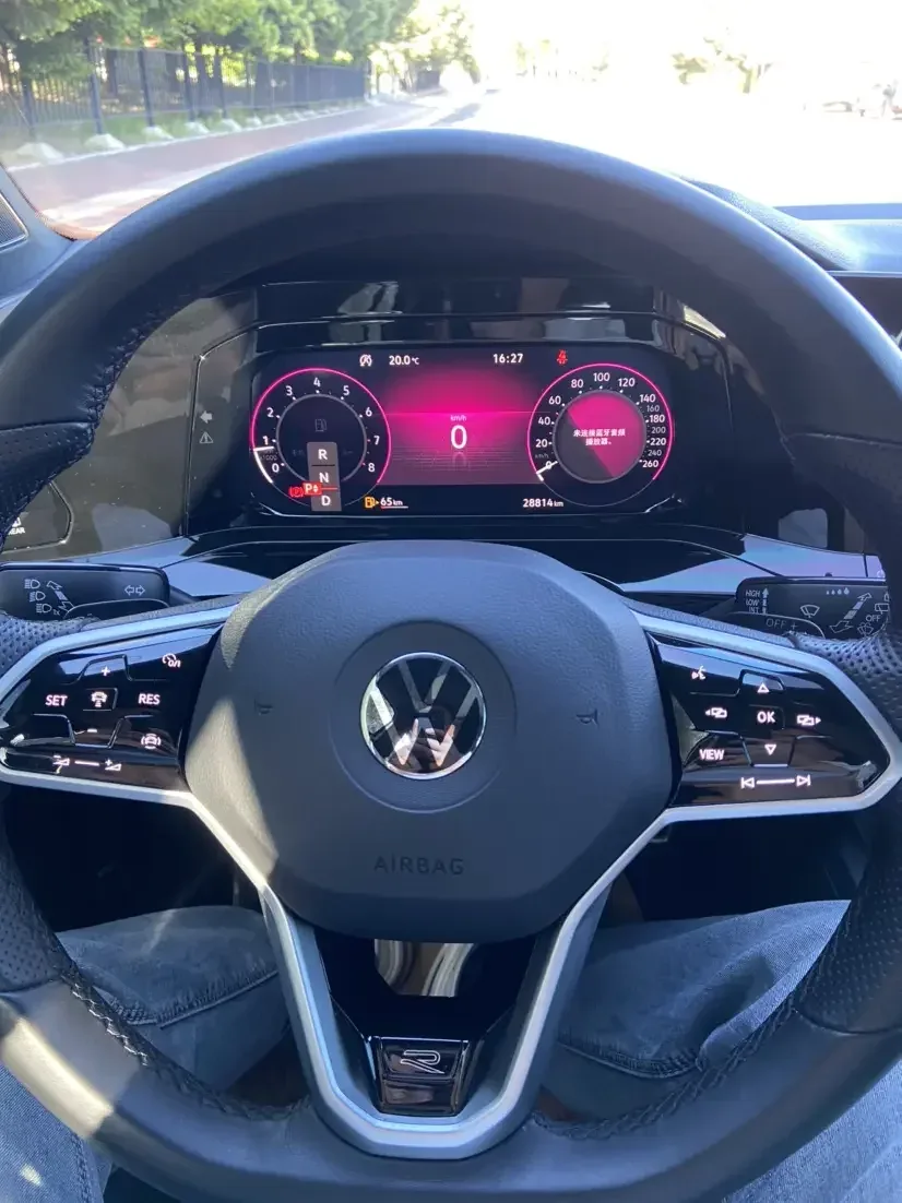 Volkswagen Golf golf 2021 280TSI DSG R-Line 2022 — thumbnail 5