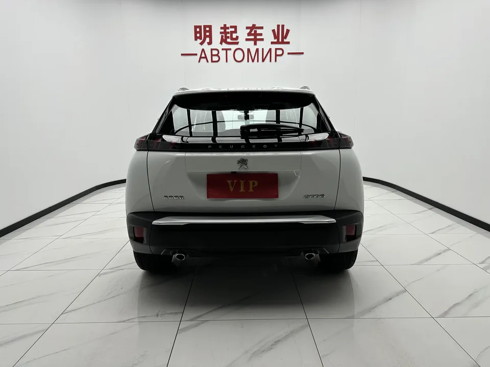 Peugeot 2008 Peugeot 2008 2022 230THP THE ONE 2022 — миниатюра 2