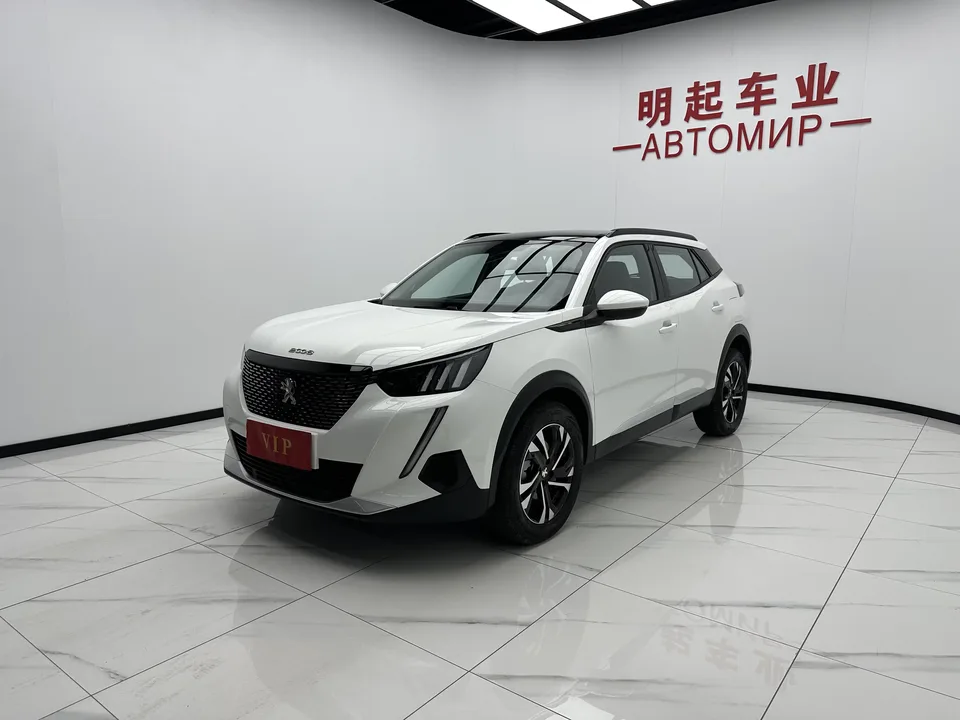 Peugeot 2008 Peugeot 2008 2022 230THP THE ONE 2022 — миниатюра 3