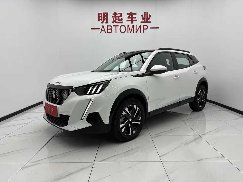 Peugeot 2008 Peugeot 2008 2022 230THP THE ONE 2022 — photo 1, buy with delivery to Moscow