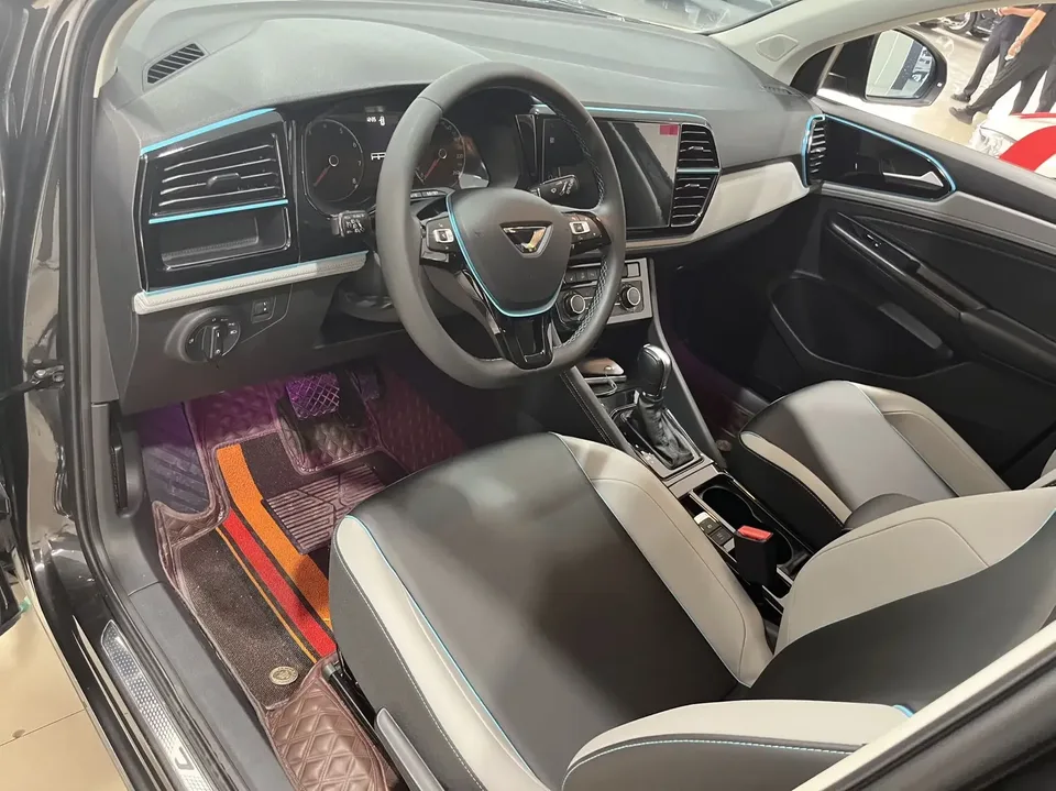 Jetta VS5 Jetta VS5 2022 280TSI Automatic High Gloss Enjoyment Edition 2022 — thumbnail 5
