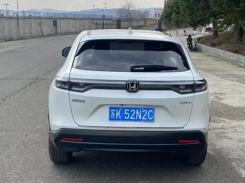 Honda WR-V HondaXR-V 2023 1.5L CVT Hot Edition 2023 — thumbnail 2