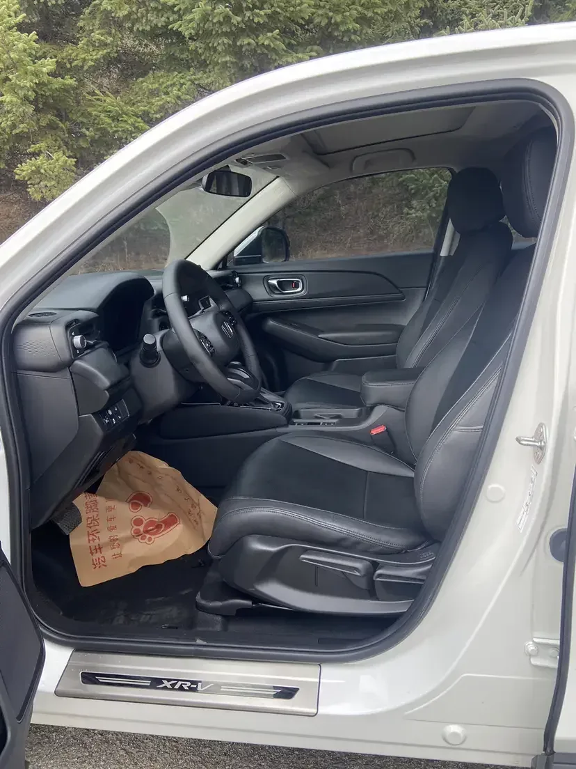Honda WR-V HondaXR-V 2023 1.5L CVT Hot Edition 2023 — thumbnail 3