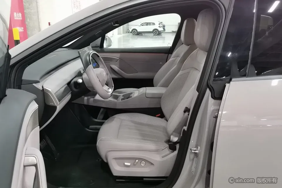 Ledao L60 Ledao L60 2024 555km standard range version 2025 — thumbnail 5