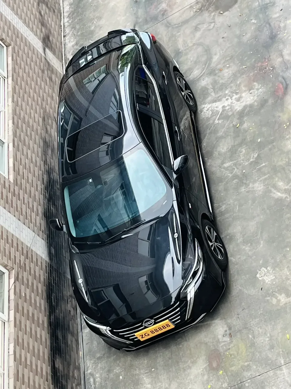 Nissan Sylphy Sylphy 2023 1.6L CVT Enjoy Edition 2023 — thumbnail 3