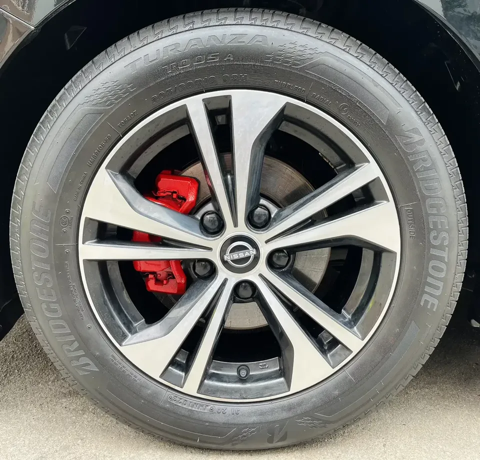 Nissan Sylphy Sylphy 2023 1.6L CVT Enjoy Edition 2023 — thumbnail 4