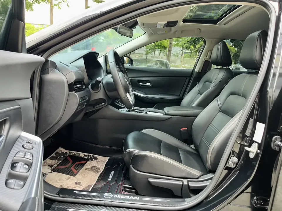 Nissan Sylphy Sylphy 2023 1.6L CVT Enjoy Edition 2023 — thumbnail 5