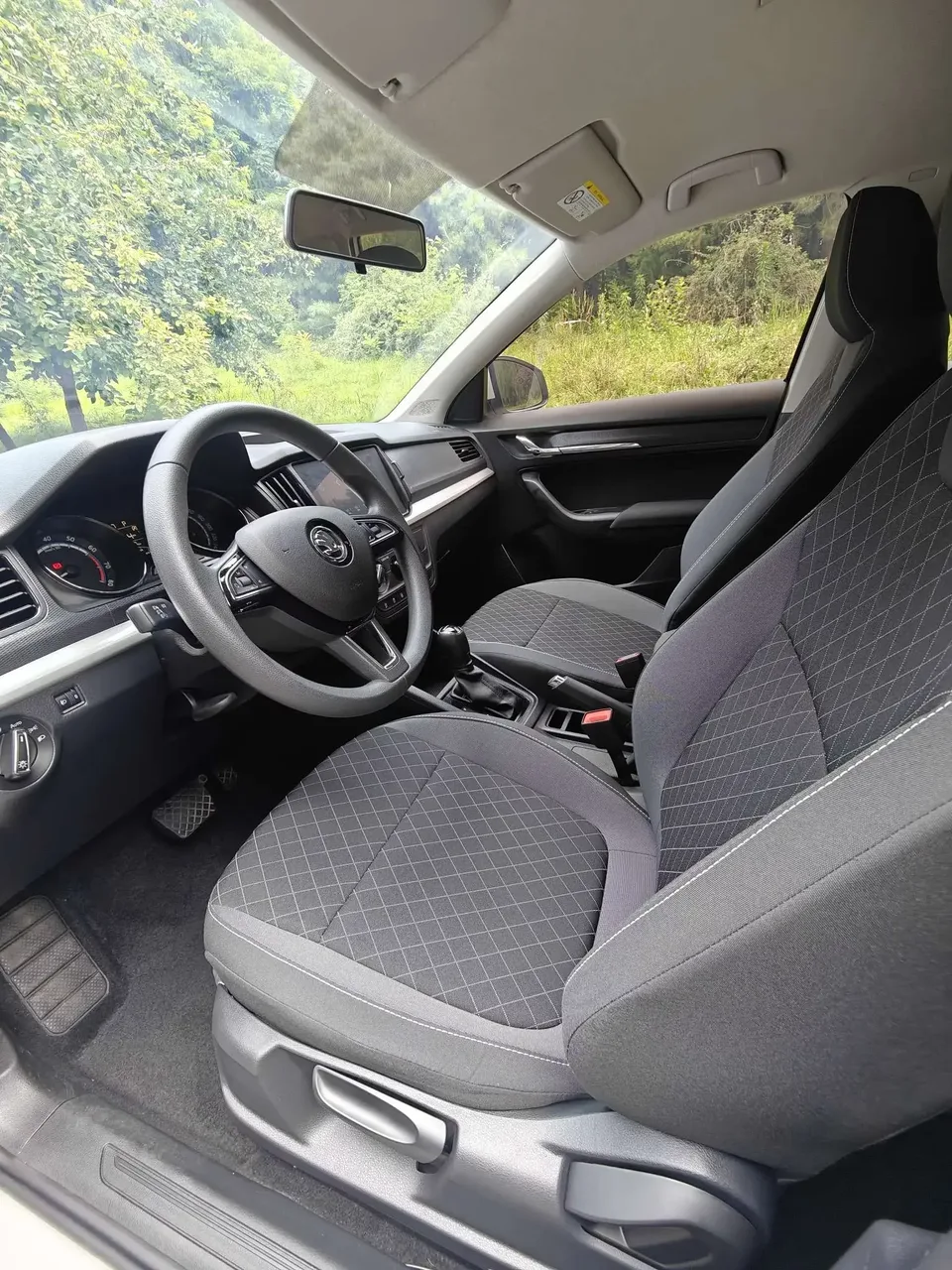 Skoda Comek Comek 2024 1.5L Automatic Power Edition 2024 — thumbnail 4