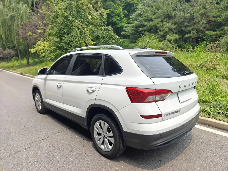 Skoda Comek Comek 2024 1.5L Automatic Power Edition 2024 — thumbnail 5