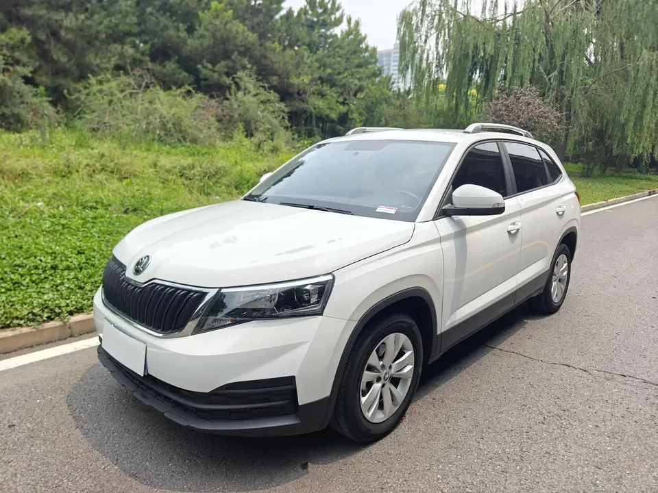 Skoda Comek Comek 2024 1.5L Automatic Power Edition 2024 — photo 1, buy with delivery to Moscow