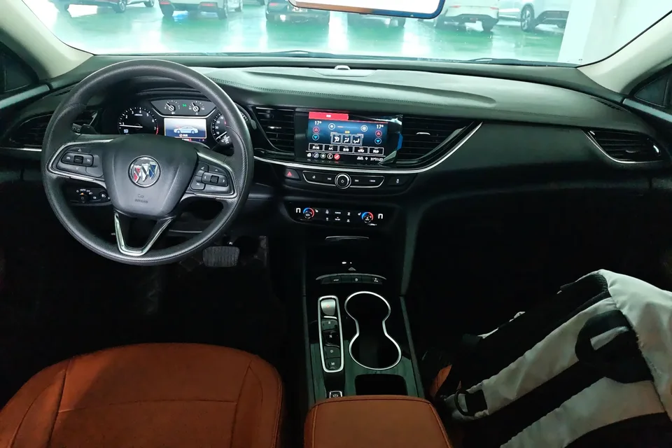 Buick Majesty Majesty 2022 552T Smart 2022 — thumbnail 4