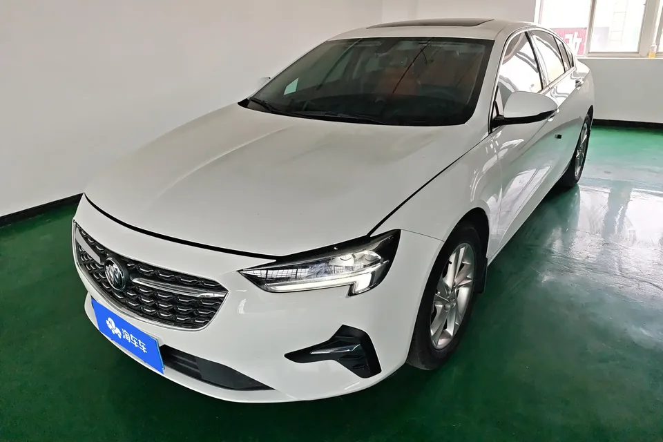 Buick Majesty Majesty 2022 552T Smart 2022 — photo 1, buy with delivery to Moscow