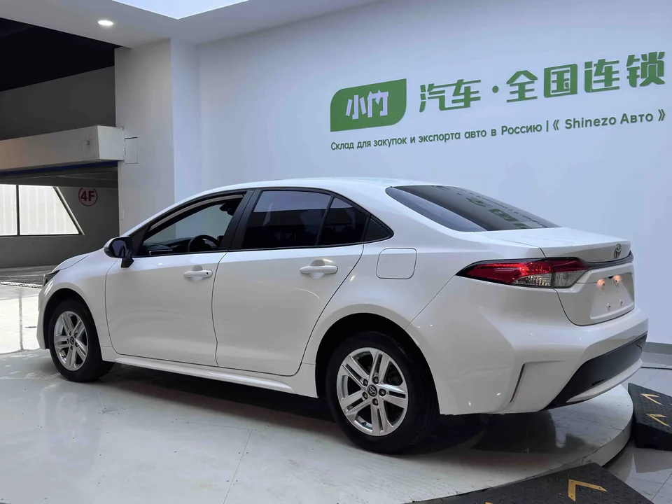 Toyota Levin Lei Ling 2022 185T CVT Deluxe Edition 2024 — thumbnail 2