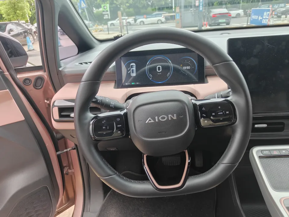 AION Y AION Y 2022 70 Intelligent Edition Lithium Iron Phosphate 2022 — миниатюра 5
