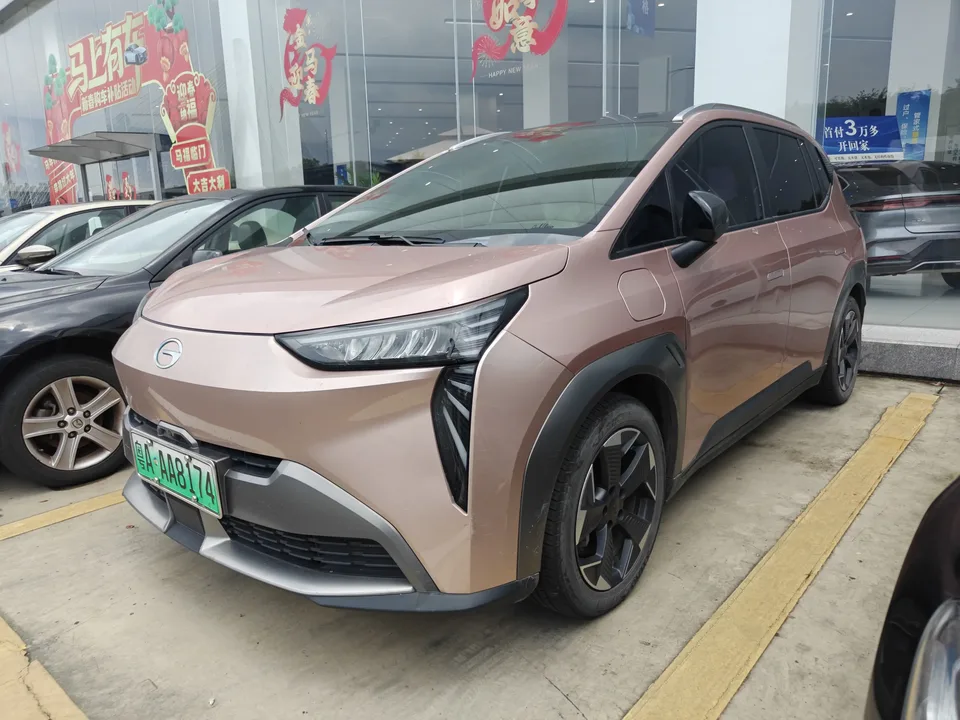 AION Y AION Y 2022 70 Intelligent Edition Lithium Iron Phosphate 2022 — фото 1, купить с доставкой в Москву