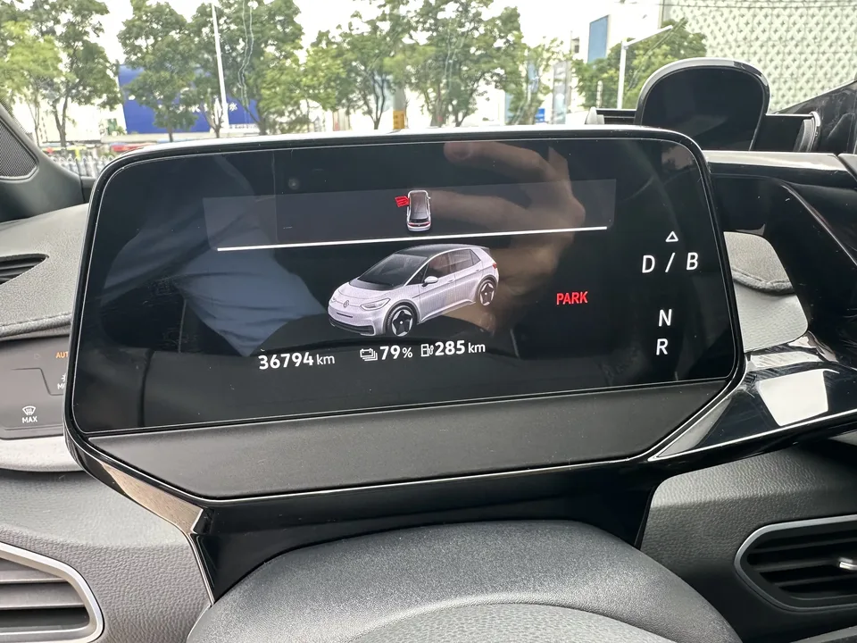 Volkswagen ID.3 Volkswagen ID.3 2024 Outstanding Edition 2024 — thumbnail 4