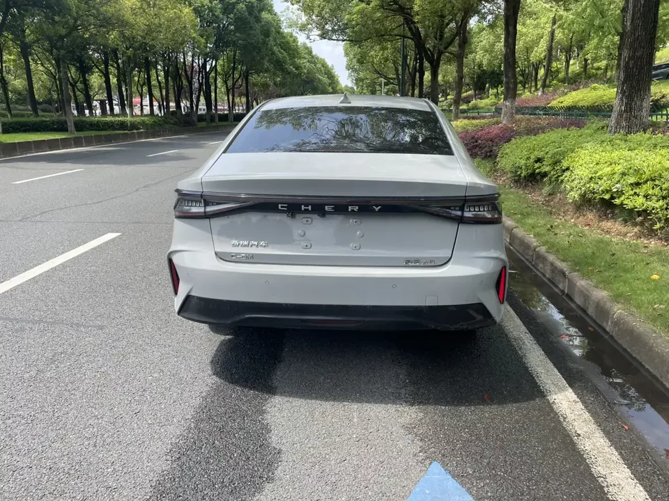 Chery Fengyun A8 Fengyun A8 2024 127 Wind Chaser 2024 — thumbnail 2