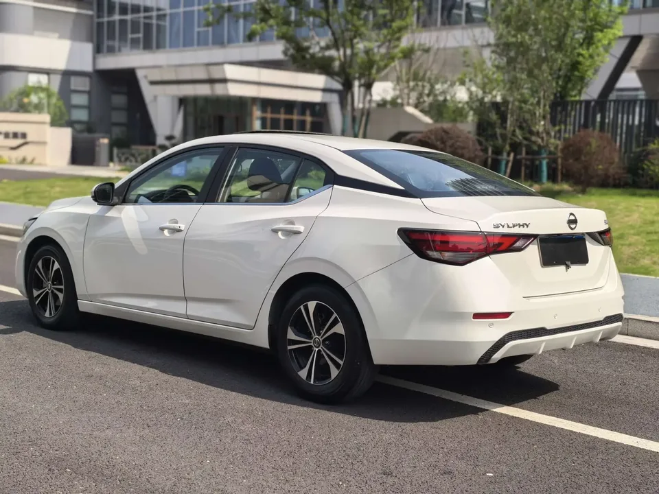 Nissan Sylphy Sylphy 2022 1.6L XL CVT Enjoy Edition 2022 — thumbnail 2