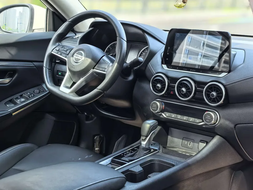 Nissan Sylphy Sylphy 2022 1.6L XL CVT Enjoy Edition 2022 — thumbnail 3