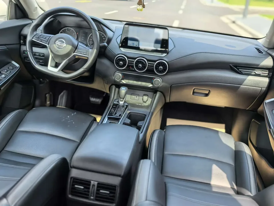 Nissan Sylphy Sylphy 2022 1.6L XL CVT Enjoy Edition 2022 — thumbnail 5