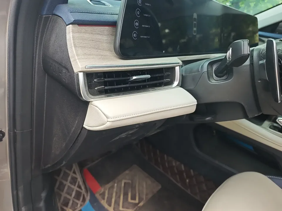 Chery Arrizo 8 Arrizo 8 2022 1.6TGDI DCT Elegant 2024 — thumbnail 4
