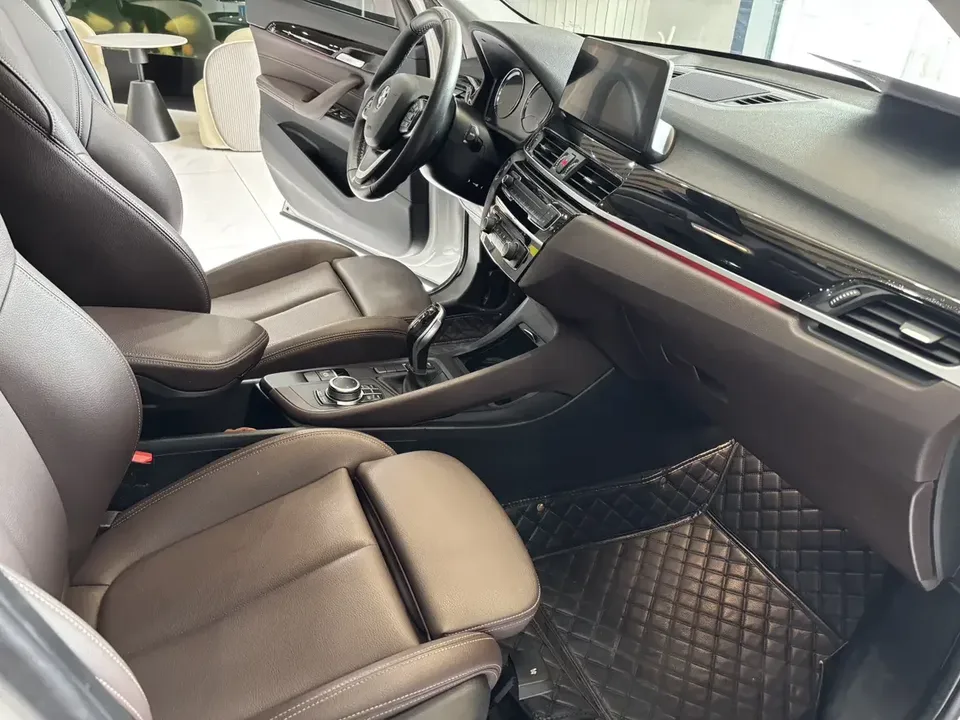 BMW X1 BMW X1 2022 sDrive20Li Fashion 2023 — thumbnail 4