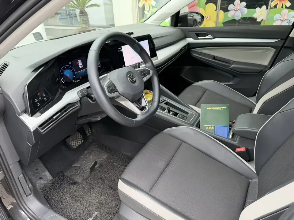 Volkswagen Golf golf 2021 280TSI DSG R-Line 2022 — thumbnail 3