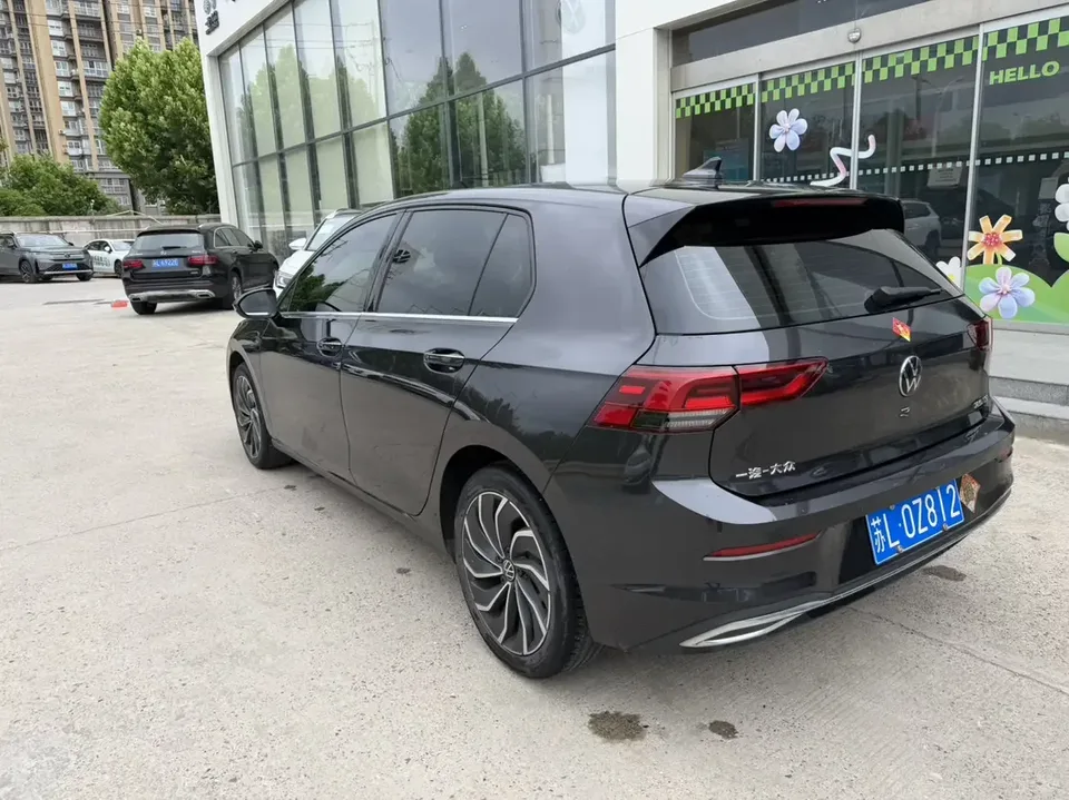 Volkswagen Golf golf 2021 280TSI DSG R-Line 2022 — thumbnail 4