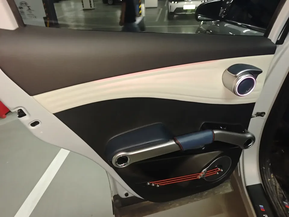 BYD Yuan Plus Yuan PLUS 2022 510KM Flagship PLUS 2022 — thumbnail 5