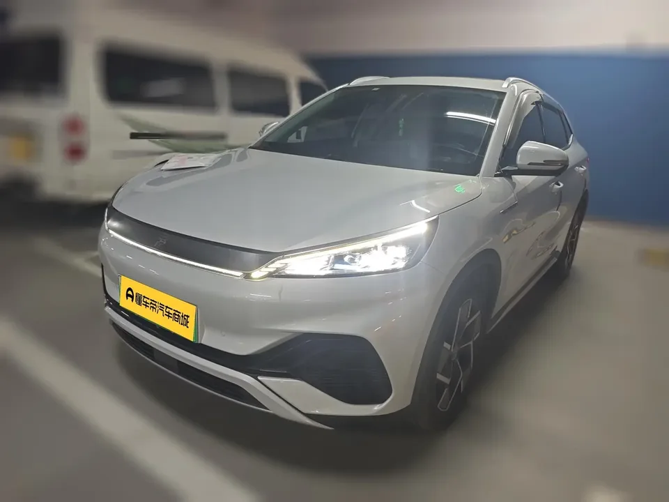BYD Yuan Plus Yuan PLUS 2022 510KM Flagship PLUS 2022 — photo 1, buy with delivery to Moscow