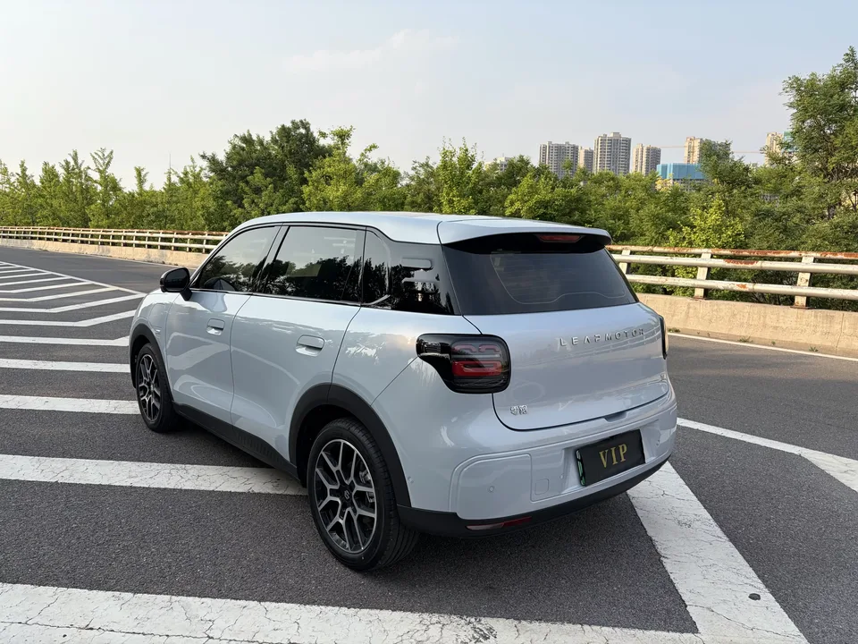 Leapmotor A10 Leapmotor A10 2026 505 Enjoy Edition 2026 — thumbnail 2