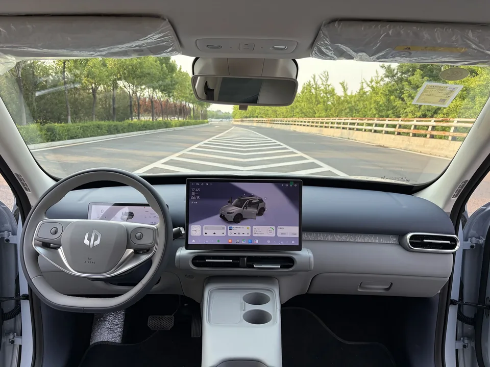 Leapmotor A10 Leapmotor A10 2026 505 Enjoy Edition 2026 — thumbnail 5