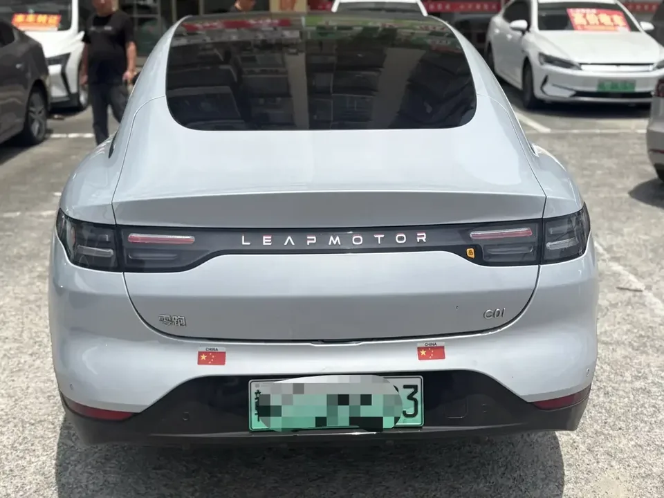Leapmotor Zero running C01 Zero running C01 2023 525 Comfort Edition 2023 — thumbnail 2