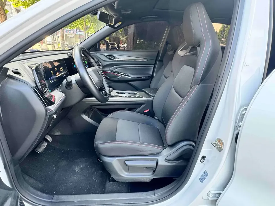 Changan X5 Plus Changan X5 PLUS 2025 1.5T DCT High Energy Edition 2025 — thumbnail 3