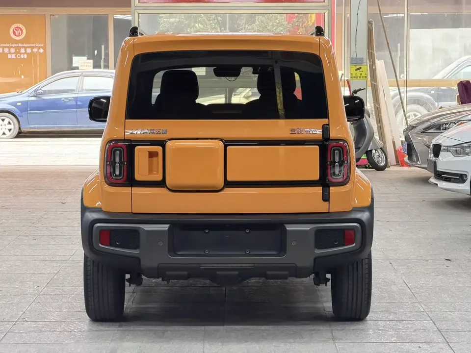 Baojun Yue Ye Yue Ye 2024 Ultimate 2025 — thumbnail 2