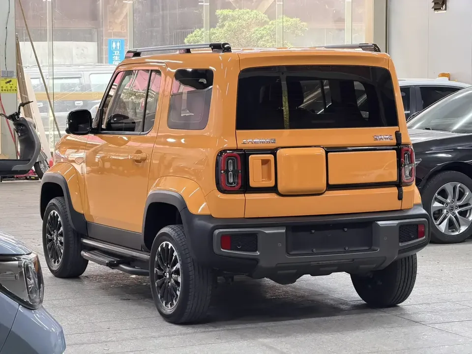 Baojun Yue Ye Yue Ye 2024 Ultimate 2025 — thumbnail 4