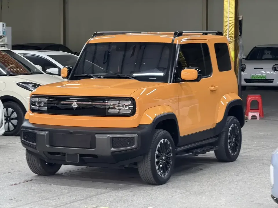 Baojun Yue Ye Yue Ye 2024 Ultimate 2025 — photo 1, buy with delivery to Moscow