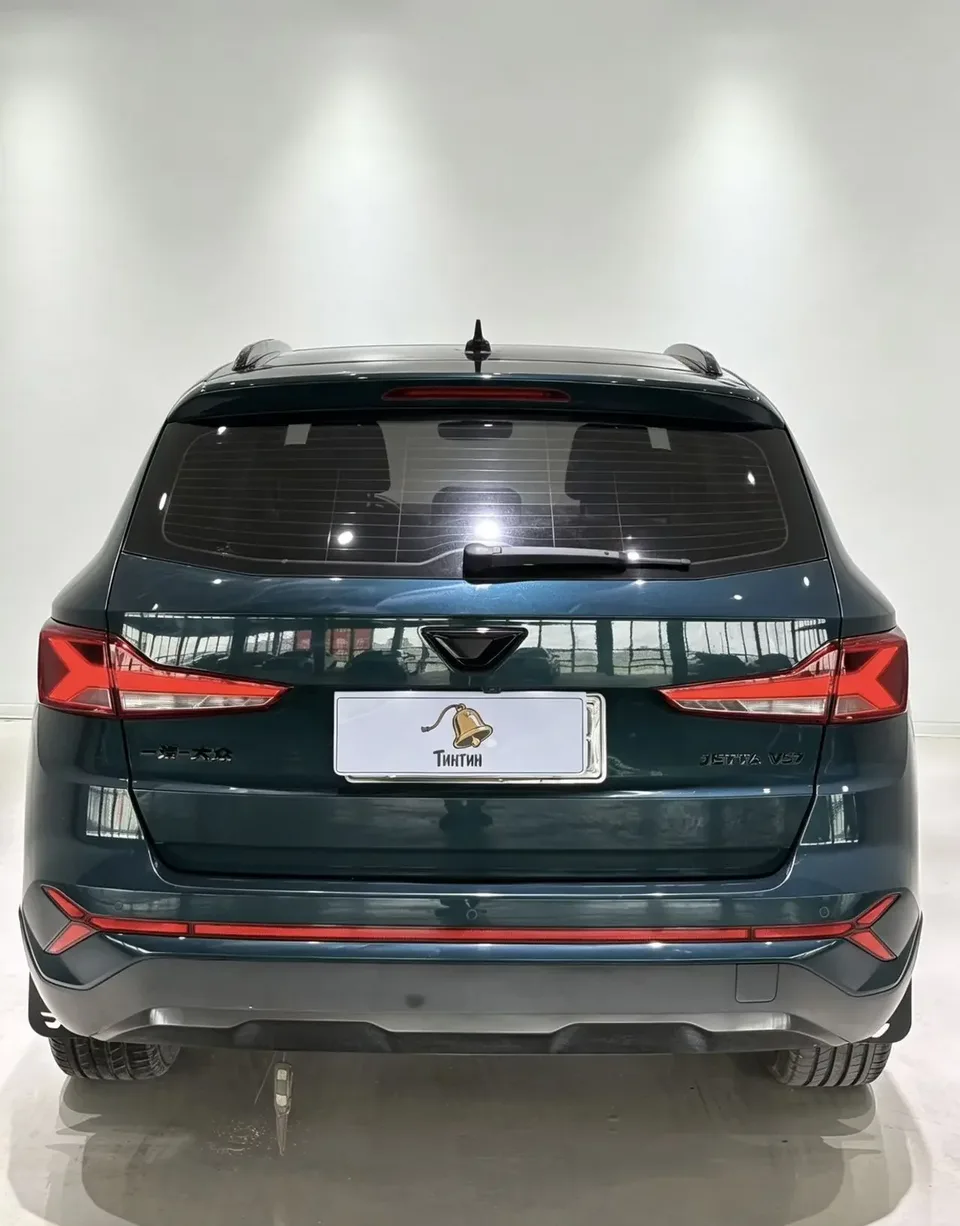 Jetta VS7 Jetta VS7 2022 Black Edge 1.4T Automatic Honor Edition Pro 2023 — thumbnail 2