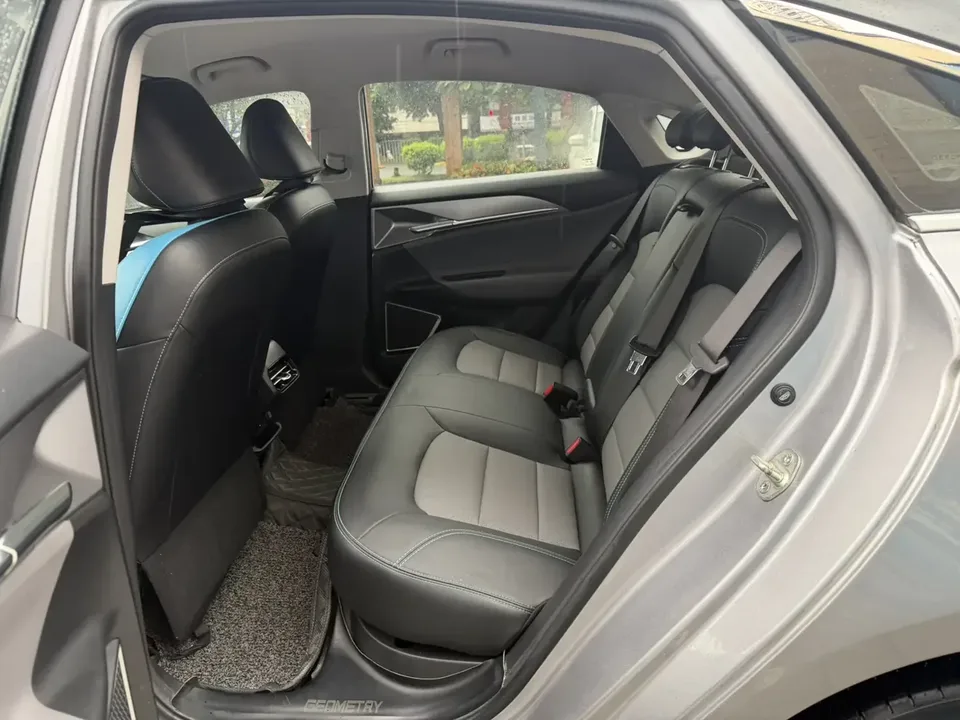 Geely Geometry G6 Geely Geometry G6 2022 620 New Music Edition 2023 — thumbnail 3