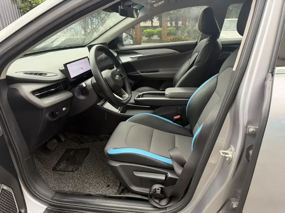 Geely Geometry G6 Geely Geometry G6 2022 620 New Music Edition 2023 — thumbnail 5