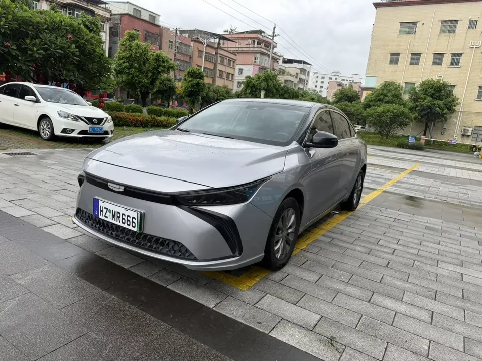 Geely Geometry G6 Geely Geometry G6 2022 620 New Music Edition 2023 — photo 1, buy with delivery to Moscow