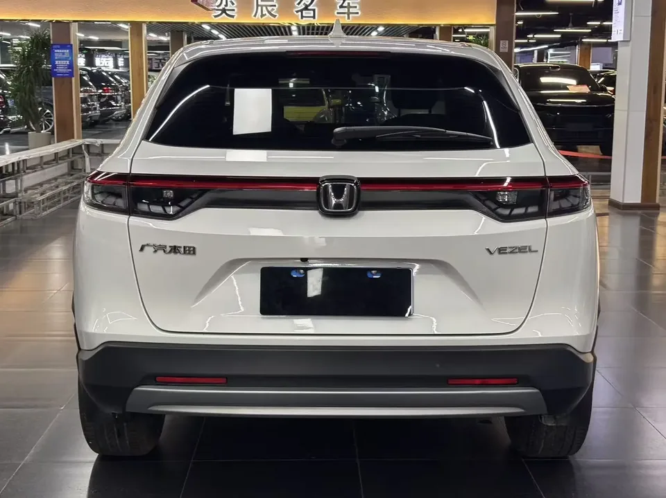Honda VEZEL Binzhi 2023 1.5L CVT Deluxe Edition 2024 — thumbnail 2