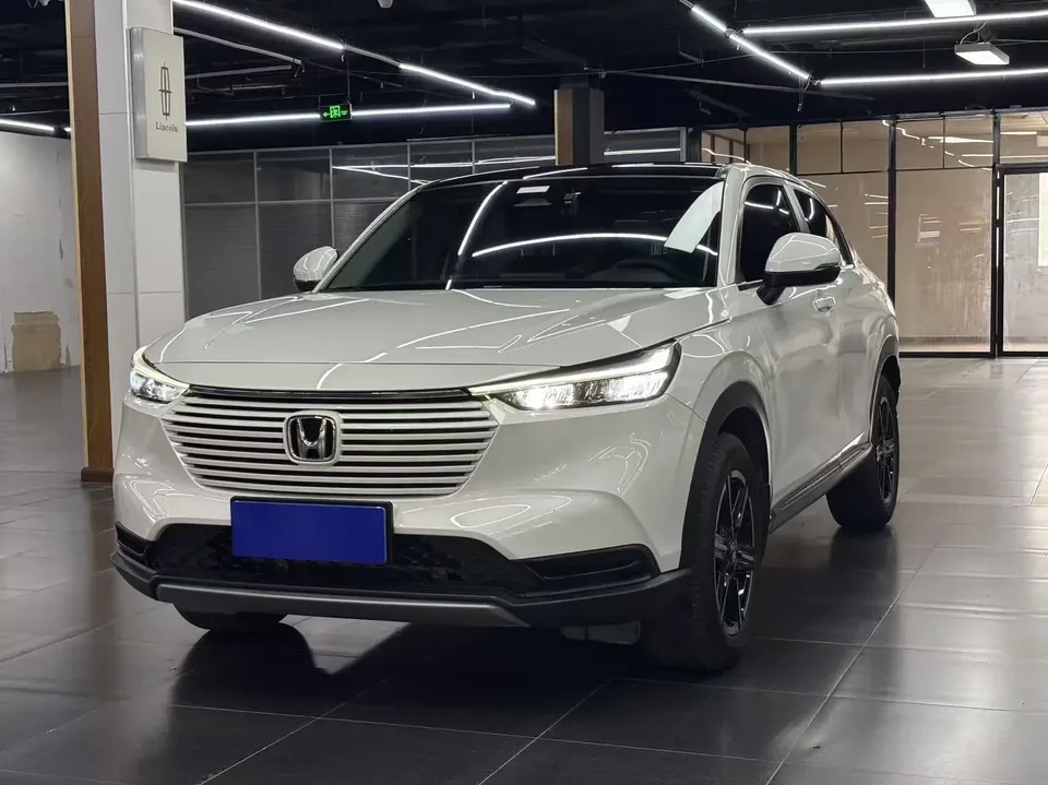Honda VEZEL Binzhi 2023 1.5L CVT Deluxe Edition 2024 — photo 1, buy with delivery to Moscow