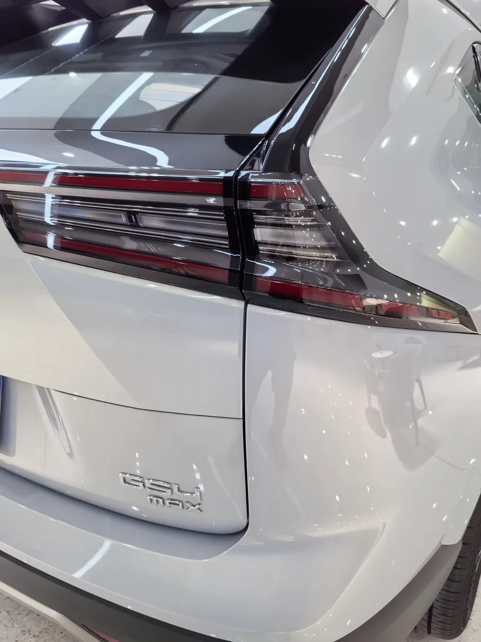 GAC Trumpchi GS4 Trumpchi GS4 2024 MAX 1.5TGDI Ultimate Edition 2024 — миниатюра 4