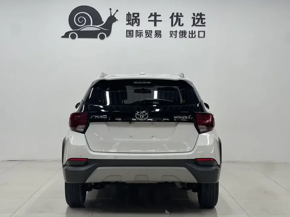 Toyota Yaris L YARiS L to dazzle 2022 X 1.5L CVTPLUS 2022 — thumbnail 2