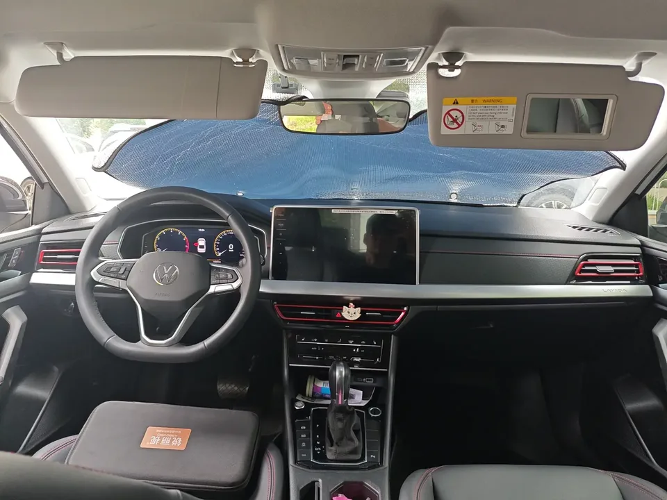 Volkswagen Lavida Lavida 2024 300TSI DSG Starry Sky Leading Edition 2024 — thumbnail 3