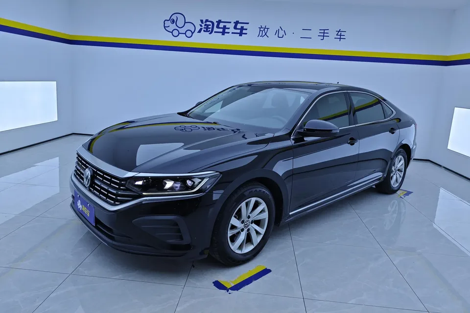 Volkswagen Passat Passat 2025 280TSI Business Edition 2025 — фото 1, купить с доставкой в Москву